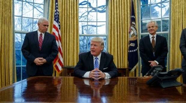 Москва и Пекин сомневаются в адекватности Вашингтона