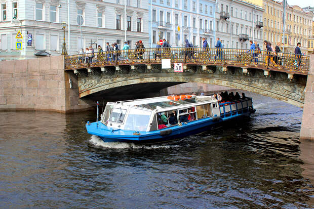 10 мест Санкт-Петербурга, которые обязательны к посещению