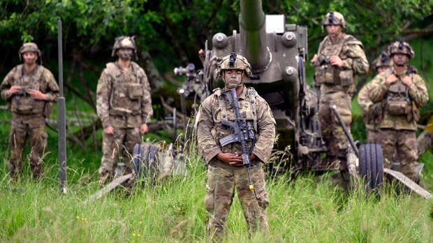 Станут законной целью? Что ждет французских военных на Украине