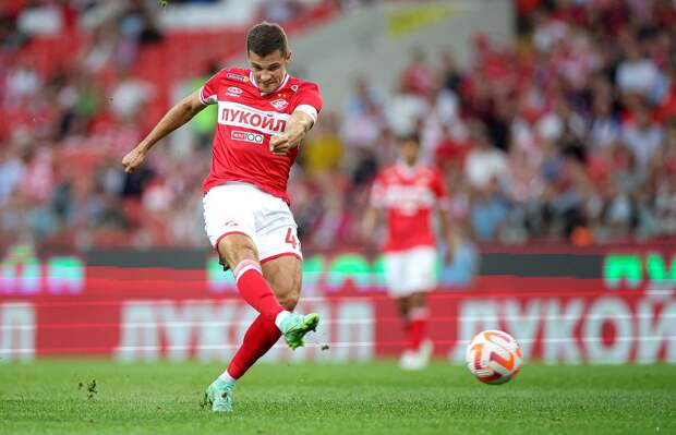 Карседо — о капитане в «Спартаке»: «Я сохраню традиции»