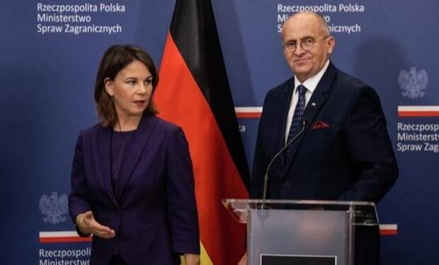 Польша и ФРГ призвали Россию выплатить репарации Украине
