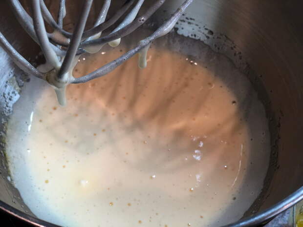 Банановый пирог - готовить элементарно, а вкус и аромат - это что-то