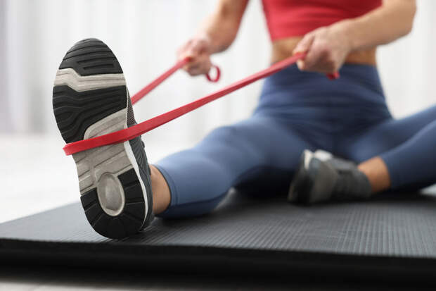 Тренер Мальцева: начало тренировок должно быть спокойным, без бега и прыжков