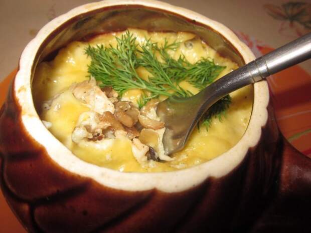 Жульен с грибами и курицей – 8 рецептов приготовления
