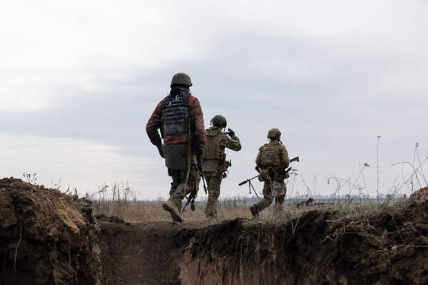 Адвокат Старенький: на Украине обсуждают cнижение возраста мобилизации до 23 лет