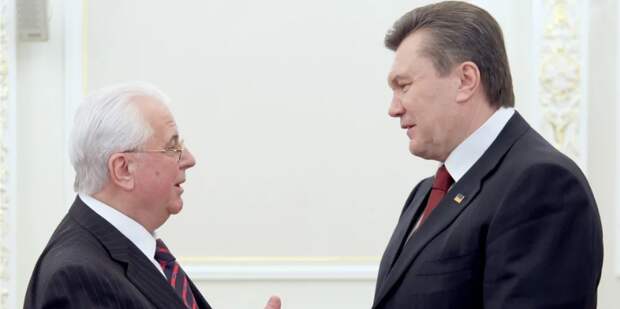Все президенты Украины с начала обретения независимости играли на потребностях русских в признании их...