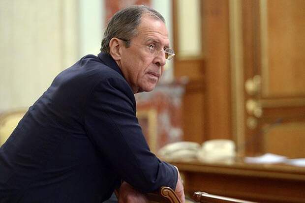 Лавров ответил на обвинения в адрес России Сергей Лавров