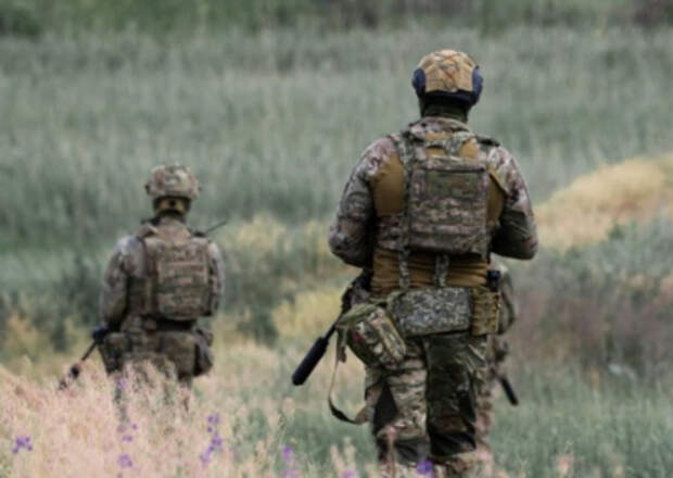 В лагере ВСУ под Кропивницким ликвидированы десятки наёмников В лагере ВСУ под Кропивницким ликвидированы десятки наёмников