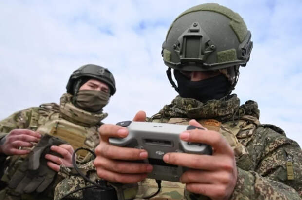 Боец Немец рассказал, что снес дом с дроноводами ВСУ в боях за Ильиновку