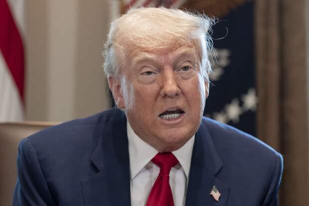Дональд Трамп