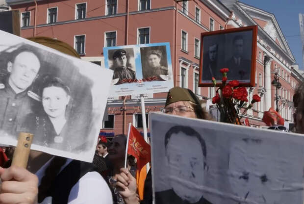 Акция «Бессмертный полк» пройдет в регионах в разных форматах