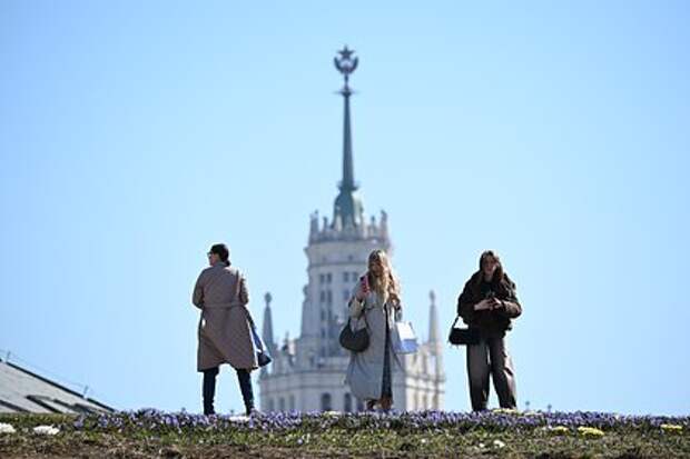 Глава РАН: потепление сделало климат России резко континентальным