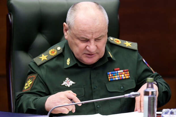 ТАСС: бывшему замглавы министра обороны Павлу Попову дали 19 лет колонии