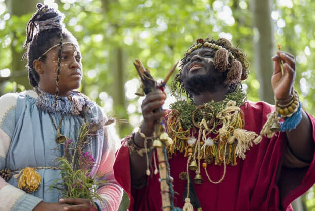 Выдворение «короля»: ганца депортировали из Шотландии за основание королевства в лесу