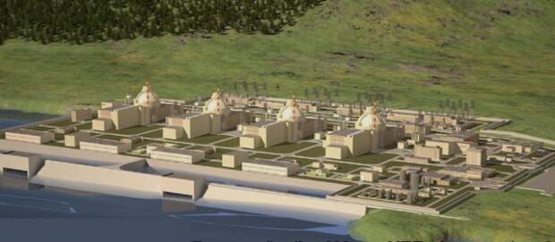 АЭС «Аккую» – сенсационный проект атомной энергетики