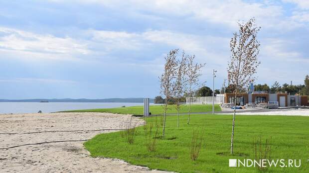1 мая на Сортировке откроется новый пляж