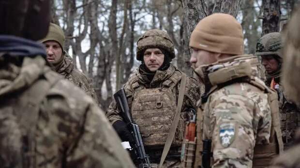 В Киеве обозначили главную проблему штурмовых войск ВСУ