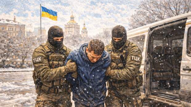 В Днепропетровске ТЦК забрали мужчину с эпилепсией по пути в больницу