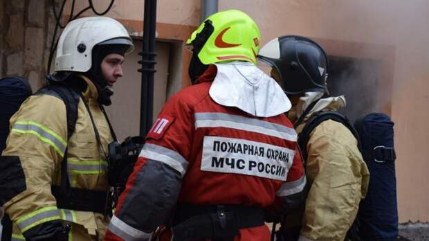 Взрыв произошел на электроподстанции в Москве