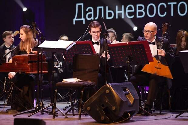 В Чите проходит фестиваль «Здесь начинается Россия»