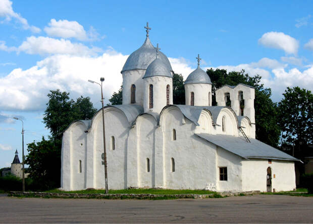 17 объектов архитектуры России, включённых в наследие ЮНЕСКО