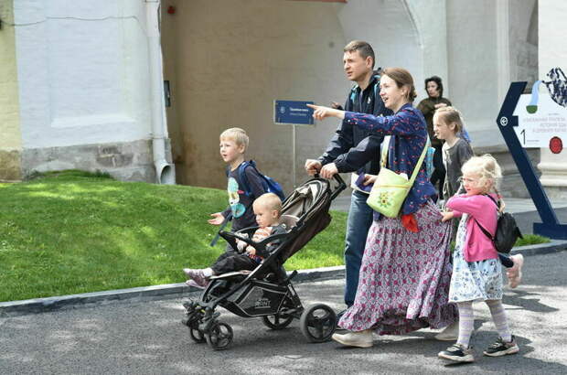 В страховой стаж родителей войдут отпуска по уходу за всеми детьми