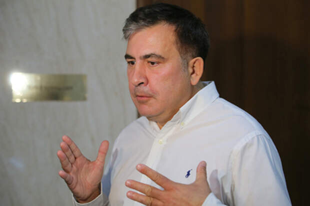Михаил Саакашвили