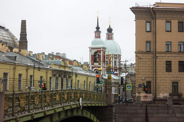 Panteleymonovsky Bridge