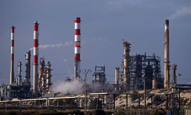 ЕС и Британии предрекли цунами энергокризиса