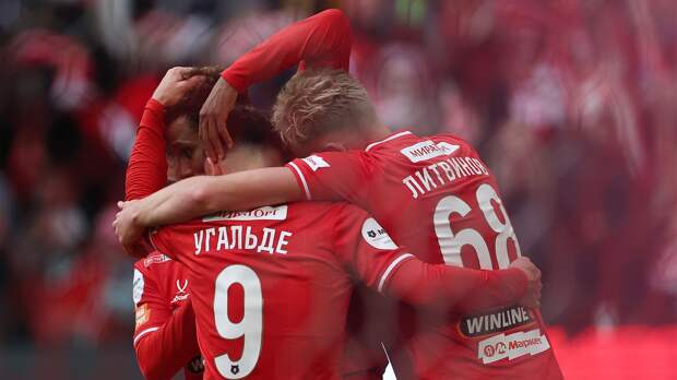 Роскошный футбол «Спартака» тормозит одна системная проблема: о Кубке можно забыть, если не решить вопрос в атаке