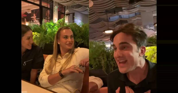 "Я slavic girl, мы любим такое". Арина Соболенко ответила блогеру, который раскритиковал её бриллианты