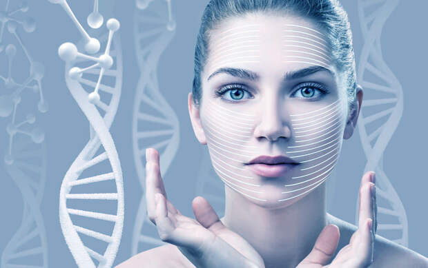 Какие ингредиенты восстановят ДНК кожи?