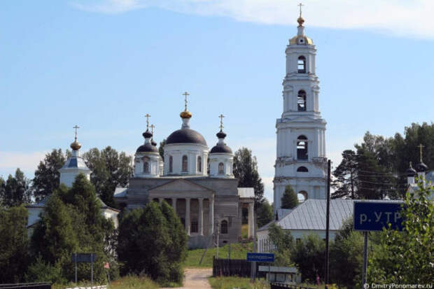 Высоковский Успенский монастырь Высоковский Успенский монастырь