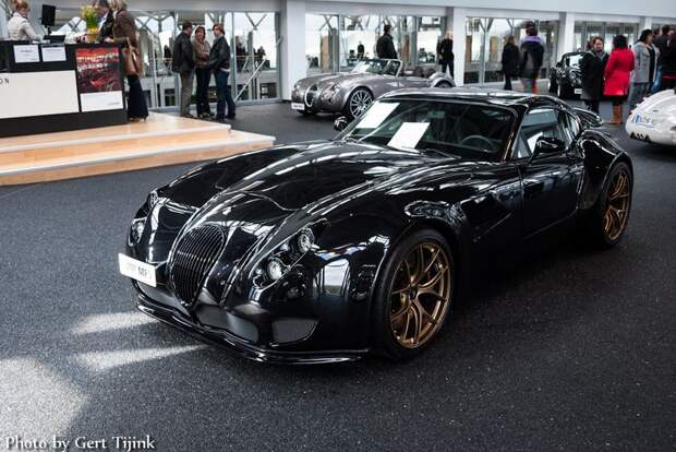 Встреча поклонников марки Wiesmann (27 фото+4 видео) Встреча поклонников марки Wiesmann (27 фото+4 видео)