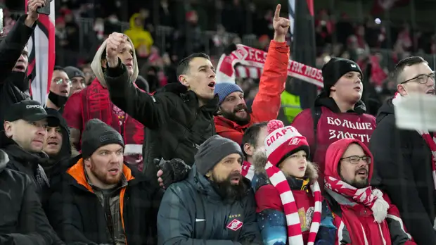 Россия увеличила отрыв от Украины в рейтинге УЕФА