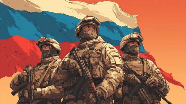 ВС России освободили населённый пункт Землянки в Харьковской области