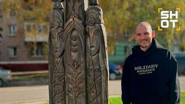 СМИ: Мобилизованный на Украине охранник Анджелины Джоли отправится служить