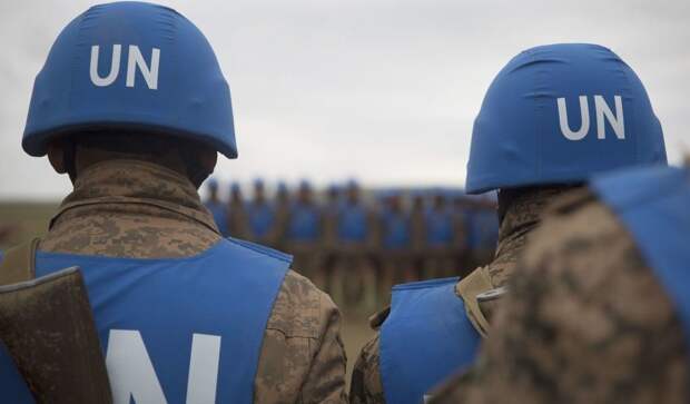 В ДНР зафиксировали работу сотрудников ООН по подготовке размещения миротворцев