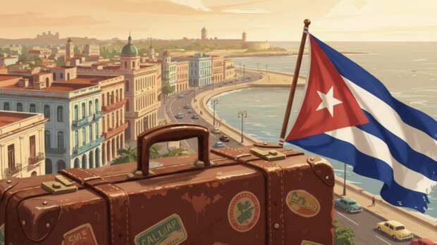 Авиаэксперт Гусаров предложил схему вывоза застрявших на Кубе россиян