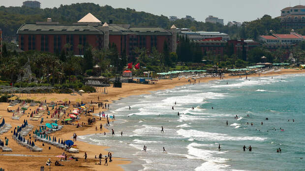 В Турции ожидают до 6 млн российских туристов в 2026 году