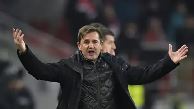 Рианчо назвал равными шансы «Спартака» и «Бенфики» на выход в следующий раунд квалификации ЛЧ