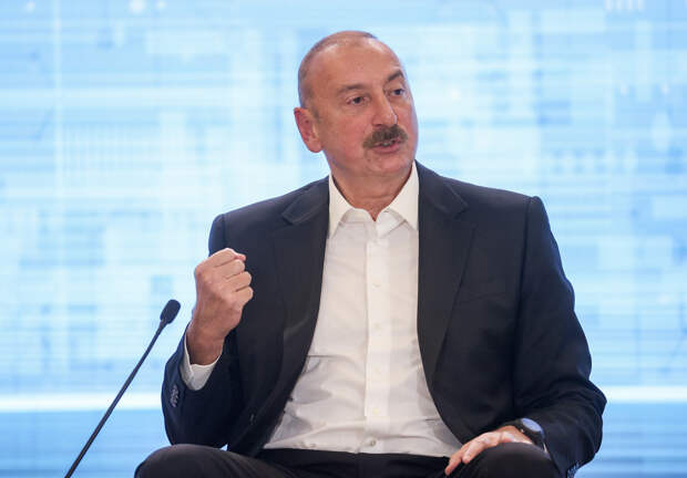 Внутренний раскол в Азербайджане: Что задумал Алиев?