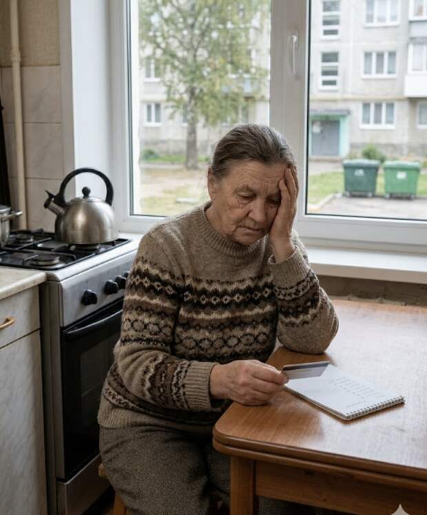 «Таблетки подождут, ребенку расти надо»: Как я на пенсии в 10 тысяч наконец-то научилась говорить «нет» собственной дочери