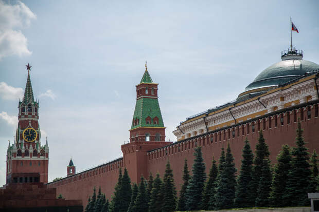 В Кремле не стали оценивать вероятность вхождения Харьковской области в состав РФ