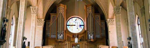 Бесплатные органные концерты пройдут в Караганде с апреля по сентябрь