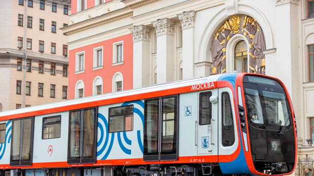Собянин сообщил, что в Москве изучают возможность запуска поездов с беспилотным управлением