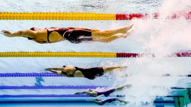 Неспокойные воды: мировые звёзды плавания намерены судиться с FINA из-за запретов со стороны организации