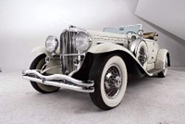 1929 Duesenberg J-132-2154