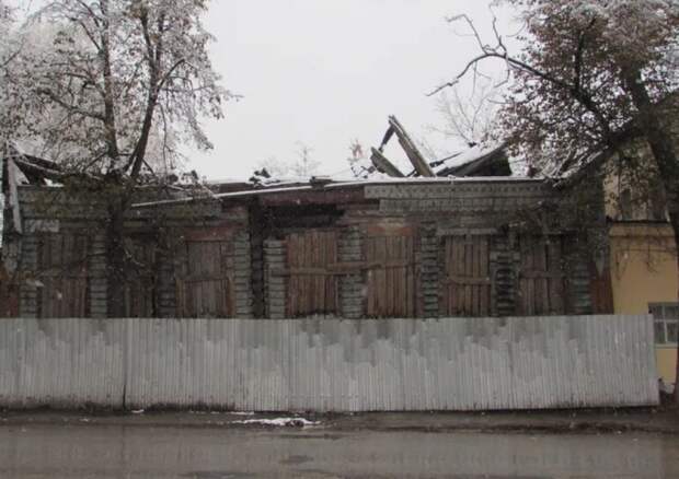 От роскоши до упадка. История бывшего дома купца Треумова в Коврове