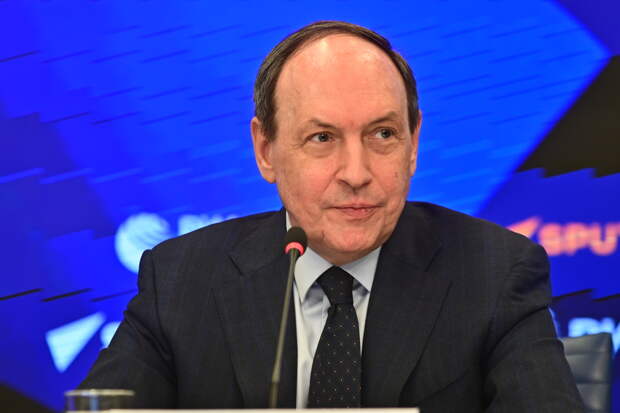 Никонов назвал историческим визит делегации Госдумы в США